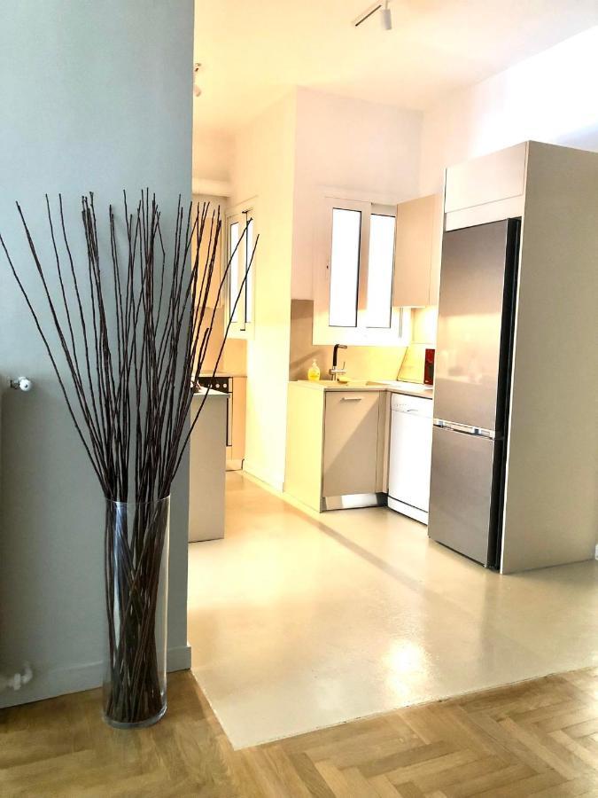 Bright Spacious Modern 3Rd Flr City Oasis-Sleeps 5 Apartment Athens Exterior photo