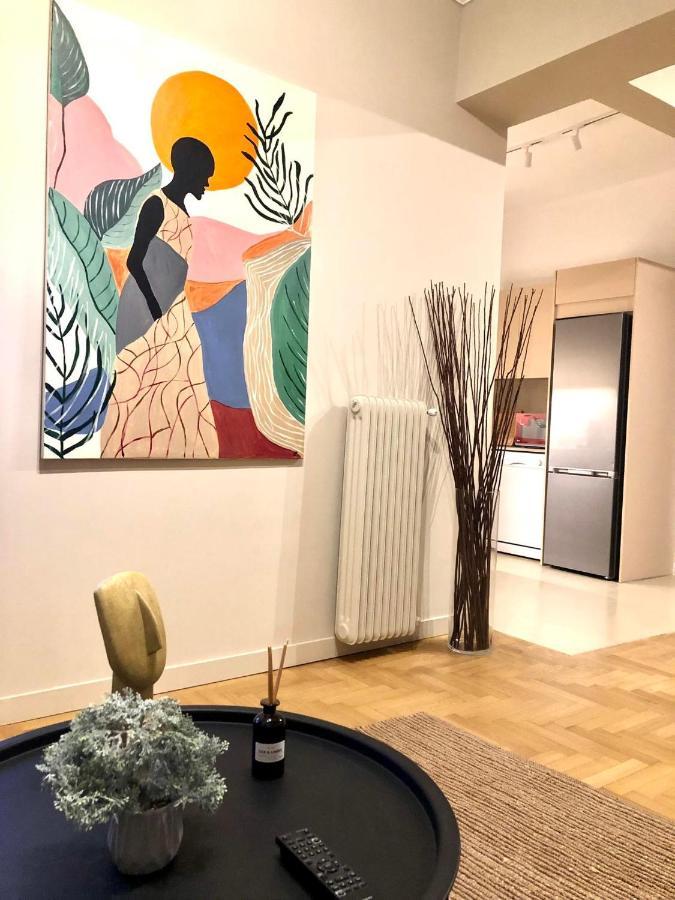 Bright Spacious Modern 3Rd Flr City Oasis-Sleeps 5 Apartment Athens Exterior photo