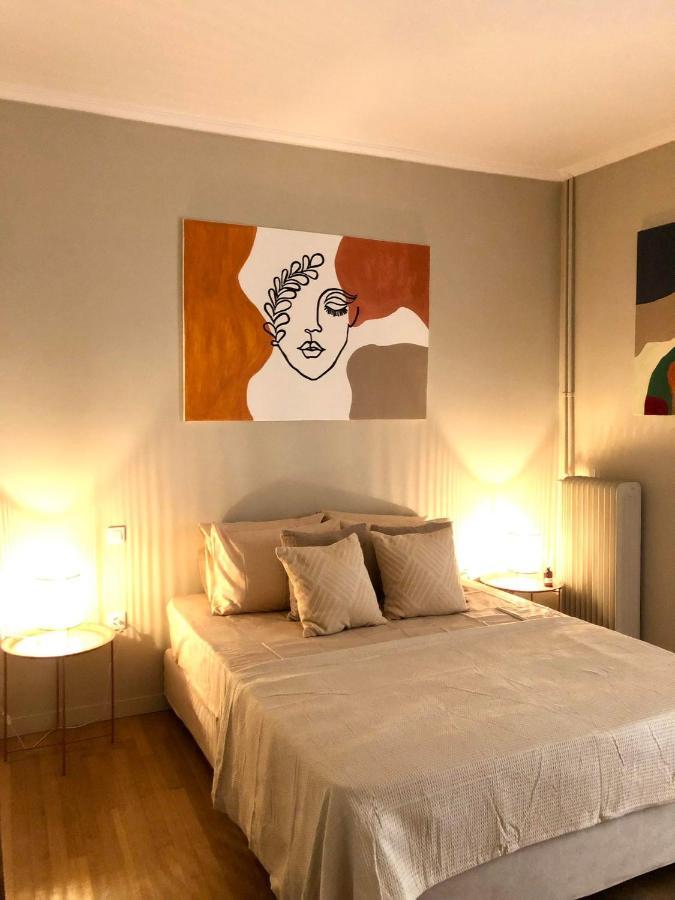 Bright Spacious Modern 3Rd Flr City Oasis-Sleeps 5 Apartment Athens Exterior photo