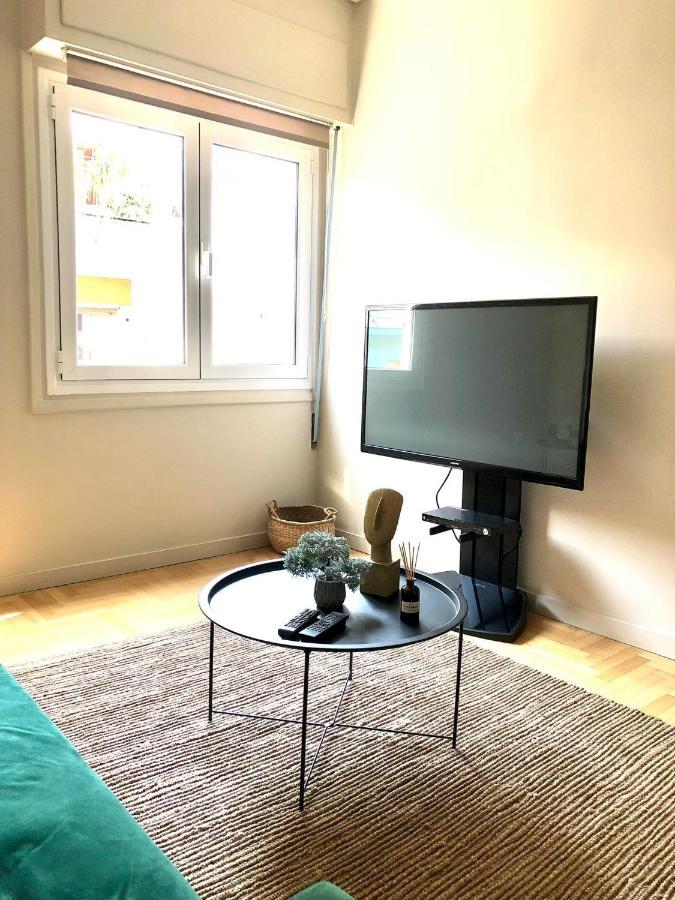 Bright Spacious Modern 3Rd Flr City Oasis-Sleeps 5 Apartment Athens Exterior photo