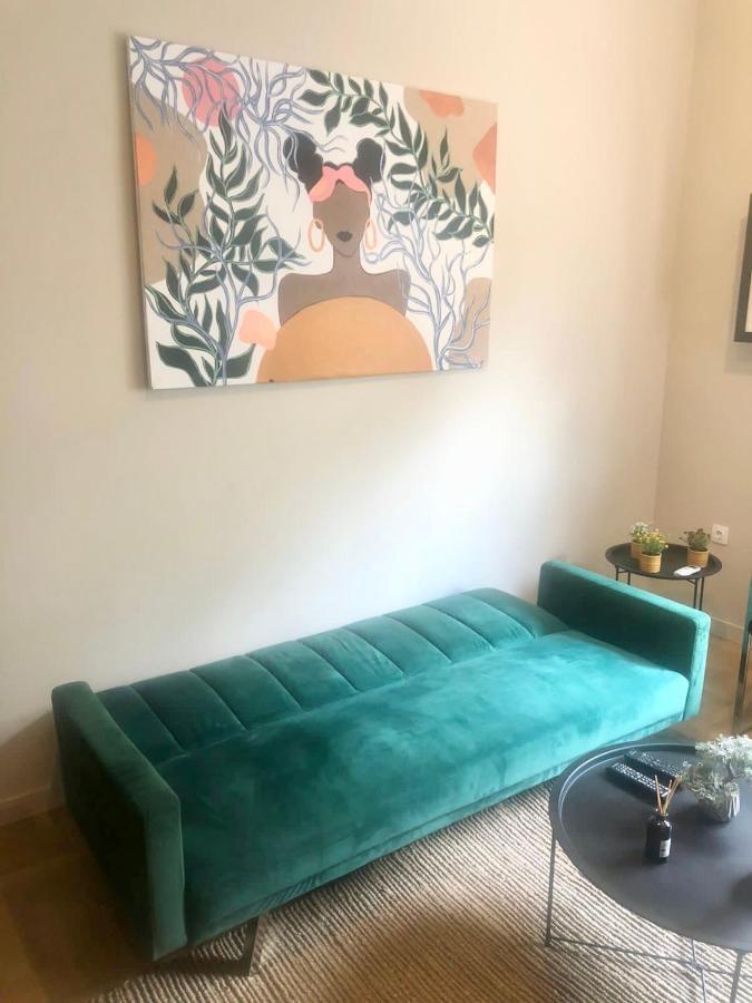 Bright Spacious Modern 3Rd Flr City Oasis-Sleeps 5 Apartment Athens Exterior photo