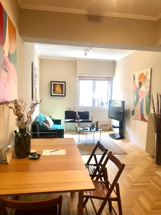 Bright Spacious Modern 3Rd Flr City Oasis-Sleeps 5 Apartment Athens Exterior photo
