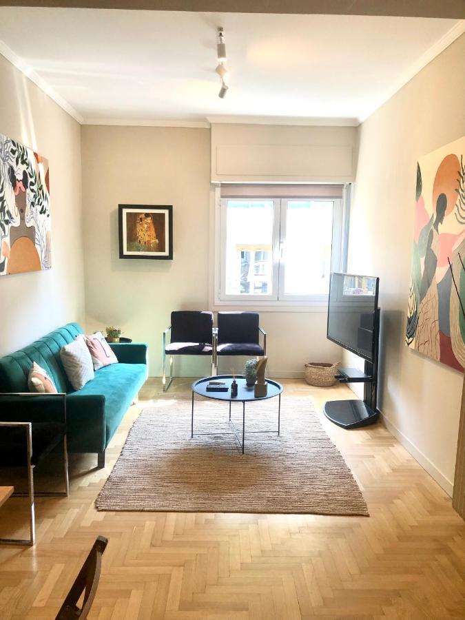 Bright Spacious Modern 3Rd Flr City Oasis-Sleeps 5 Apartment Athens Exterior photo