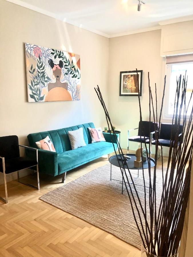 Bright Spacious Modern 3Rd Flr City Oasis-Sleeps 5 Apartment Athens Exterior photo